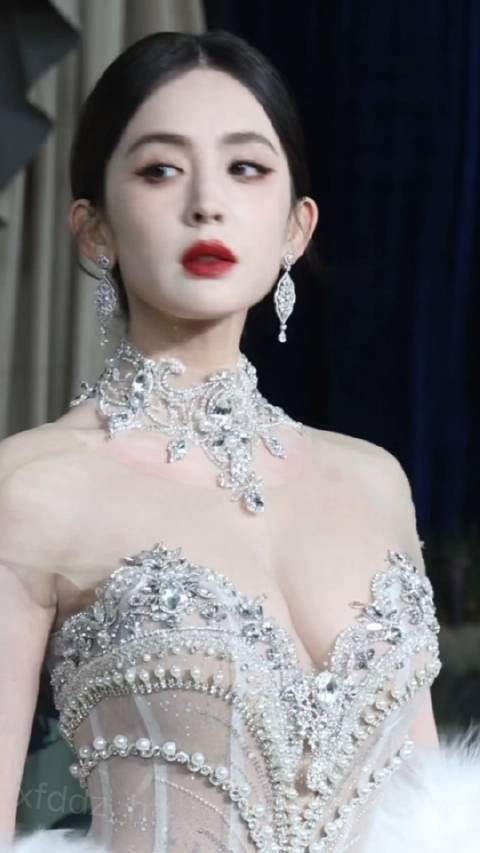 古力娜扎vogue盛典活动合集