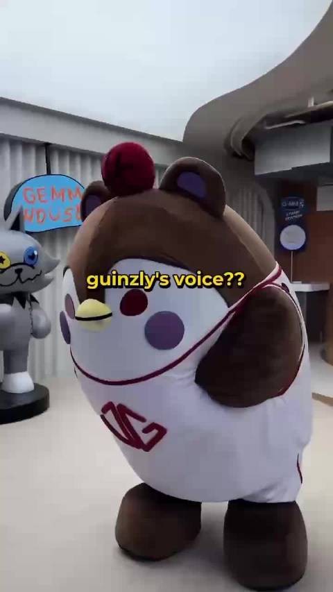 这个“oiiii”听了好几遍，什么时候可以说话呀萌死我了