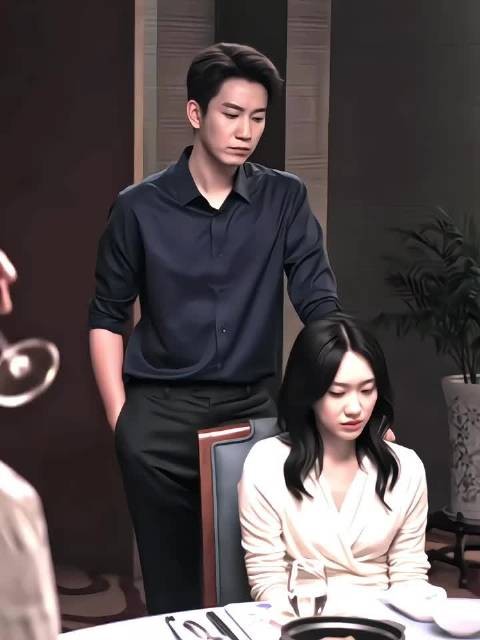 好喜欢这种有成长弧光的角色,王子奇把成年后的隐忍与温柔演活了