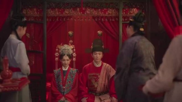 林绣茹替姐出嫁侯府,靠自己逆袭侯府主母,彻底改写庶女命运!许兰香 谭松韵