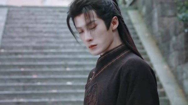 檀健次卢昱晓主演,何不同舟渡登顶古装剧期待榜