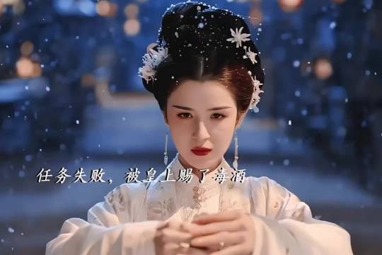本该为了任务不择手段的她,却被这家人的善意和真诚所打动,感受到了家的温暖