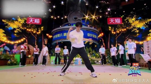 还有什么舞是丁程鑫不能跳的!
