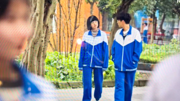 生逢其时 被选上花仙子了