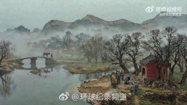 狐狸精扮九天玄女行骗,县太爷欲夺仙药