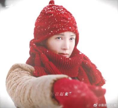 玩的不是雪，是浪漫