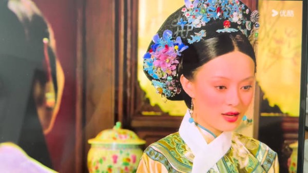 端妃是理解甄嬛的 知道她出宫时给孩子做了一辈子的打算 9-4