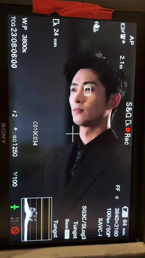 王凯沐 導演幫我們找到沐星人的Luke了! 這個視角真好看! @王凯沐 cr