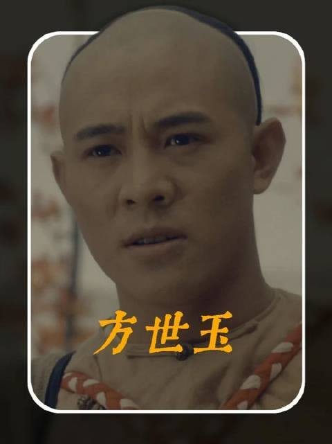李连杰版方世玉蒙眼迎战长街血战，亲情手足化作刀锋抉择