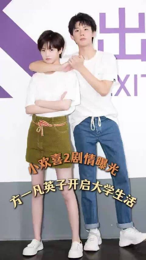 来了来了!《小欢喜2》有新消息