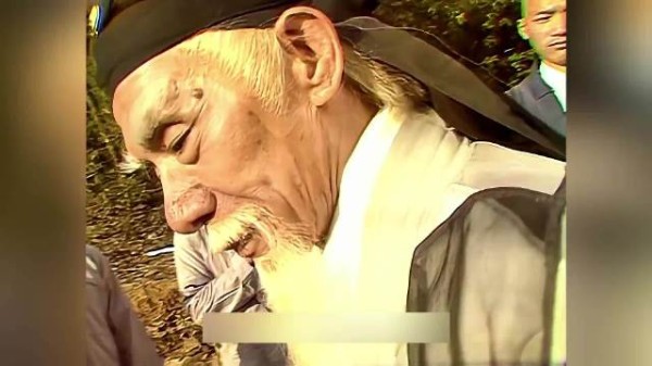 张三丰堪称金庸武侠宇宙里的实力巅峰