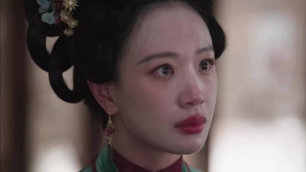 李梦在可怜疯女人赛道一骑绝尘了 演太好了这台词……