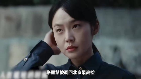 重器 张丽慧被调回最高检，才知我们都小看了郑建民，结局惊艳全场 影视剪辑