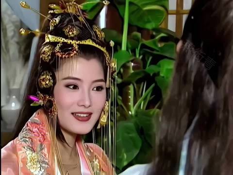 当年谁能看出来她这时候都50岁了？居然演少女！ 潘迎紫 杨丽菁