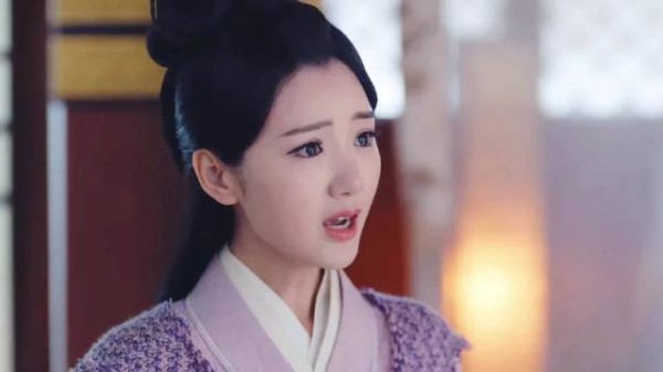 锦绣未央：未央为救拓跋浚，绝情与其一刀两断， 唐嫣 毛晓彤 罗晋