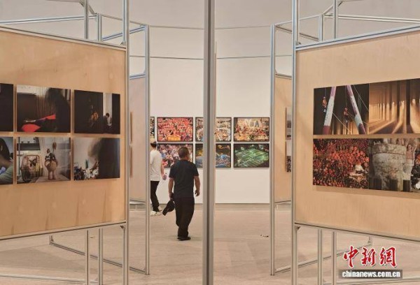 浙江摄影“双展”同行 绘就新时代浙江奋进长卷