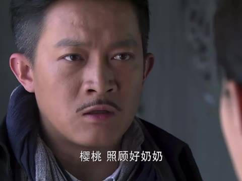 “挥泪长叹别至亲,以身赴死护山河”