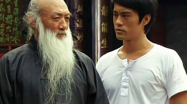 咏春寸拳大功告成,李小龙即将迎战小拳王大卫科菲尔!