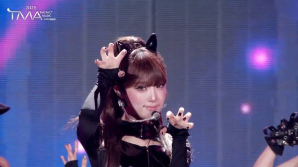 崔叡娜 2026TMA Intro好有意思