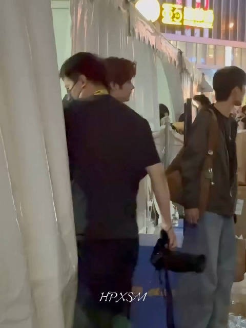 大家辛苦啦～回去好好休息呀