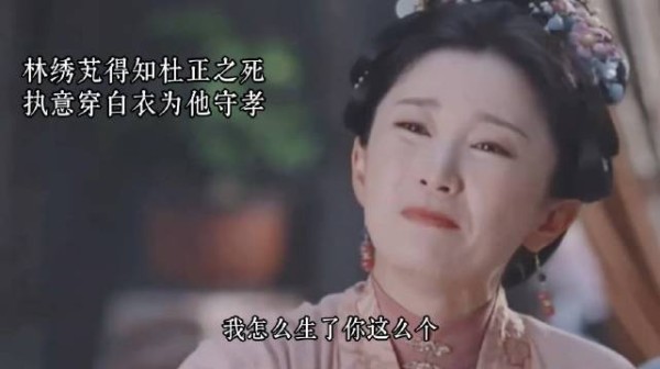 当林绣芄执意给杜正守孝时,却被告知他们的相恋只是一场攀附权贵的算计