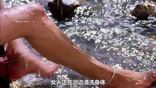 钟丽缇尺度最大电影，被大陆列为禁片，看完后整个人都顿悟了