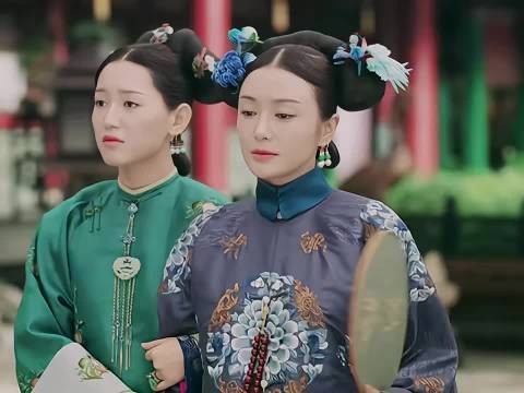 于正承认秦岚是延禧攻略女主，网友惋惜其下线早