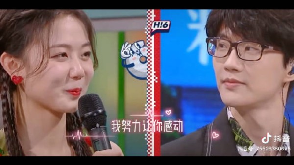 许嵩冯禧宣布结婚了,当时节目上的互动就觉得好甜!结婚了恭喜呀!