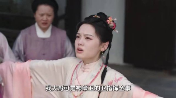 兰香如故:林锦岐被冤枉入狱,林家二小姐错把杜正认作未婚夫!