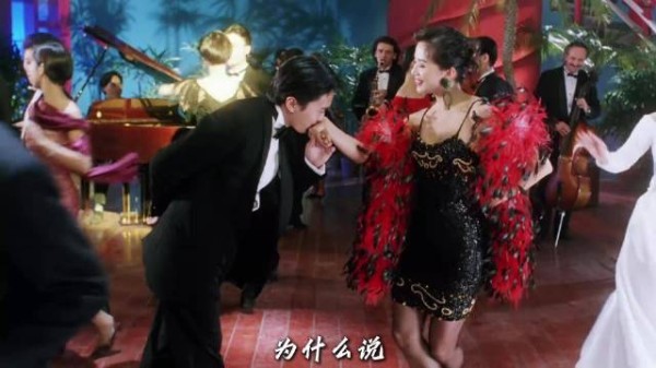 周星驰无厘头很难搭戏,梅艳芳,少数可以稳稳接住他节奏的女演员