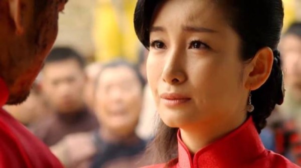 大少奶奶和罗汉，生死相随的爱情 ，秦海璐演技真的好 我看过这部剧