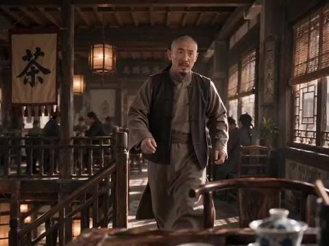 卢掌柜的生意经