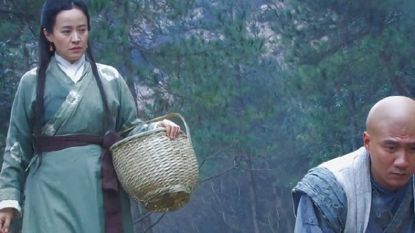 朱元璋与马皇后的首次见面