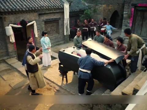 九儿死而复生，彻底看清嫂子的真面目 九儿 红高粱 周迅 秦海璐 朱亚文