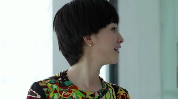 大丈夫:晓珺去公司找姐姐,却发现姐姐又和前夫在一起,当场能被气死