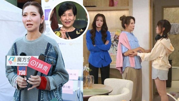 TVB新《爱回家》收视四连跌,女主角终于回应,高层亲自“下旨”