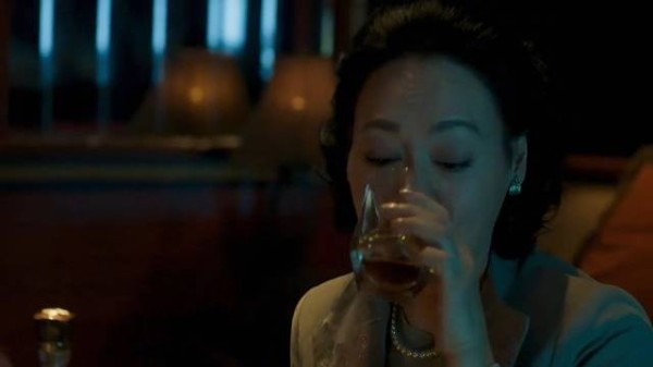 佛口蛇心形容棠夫人太贴切了,红姐真的有时候一个眼神都能震慑到别人