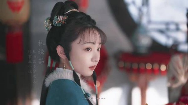 董思成马凡丁好浓的红楼味儿, 良陈美锦×兰香如故 嗑的我不行了