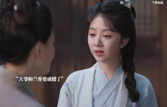 兰香和林锦岐被皇上赐婚!兰香如故
