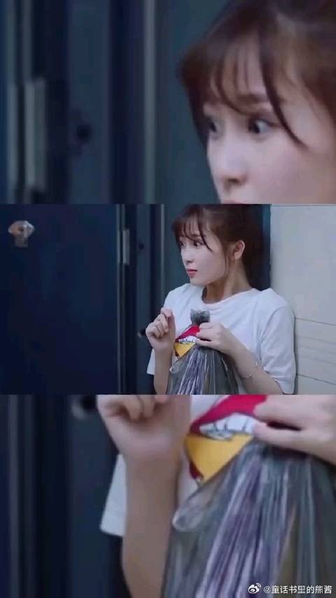 这段笑死我了，目测贺灿阳的天又该塌了