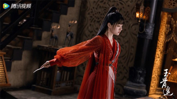 《玉骨遥》:以玉骨破宿命,以凡心证仙侠
