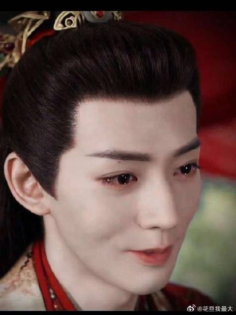 这么平静的语气，为何这么殇