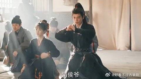 谢征让下属假扮武安侯,自己替长玉受罚
