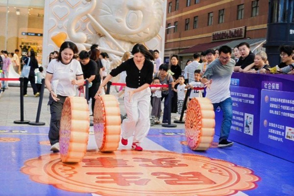 佳节送暖意，民生伴月圆！合肥市蜀山区绘就民生幸福新图景