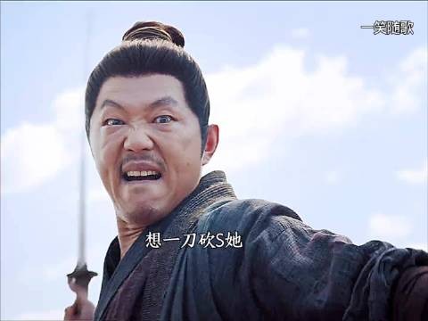 濒死一刻男主从天而降，这段高光名场面打动你了吗 一笑随歌 李沁 陈哲远