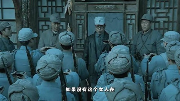 如果没有这个女人，饰演李云龙的，恐怕就真的是唐国强了！