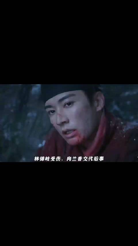林锦岐受伤，向兰香交代后事，没想到竟劝她改嫁