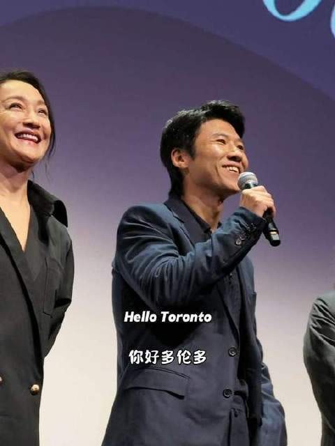 王骁的English水准令人惊叹