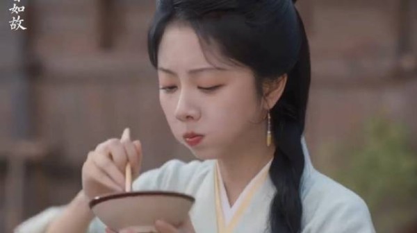 离家那么久就想着这一口呢！