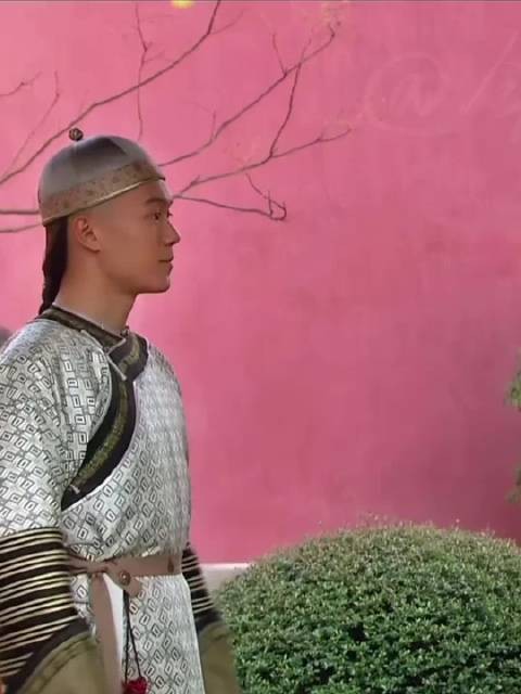 慎贝勒见到玉娆第一眼：你就是我的媳妇儿